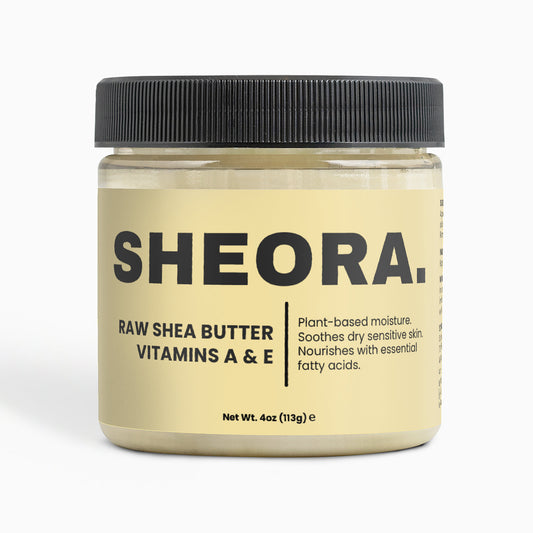 Raw Shea Butter